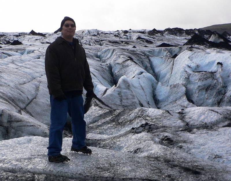 Rong Iceland, by Richard Ong