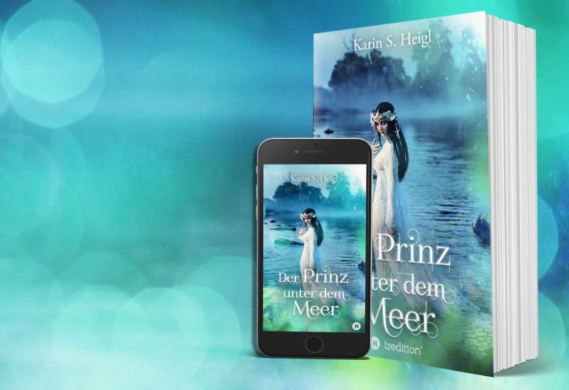 Buchcoverdesign von Sarah Buhr, unter Verwendung eines Stockfotos von Ironika / Shutterstock
